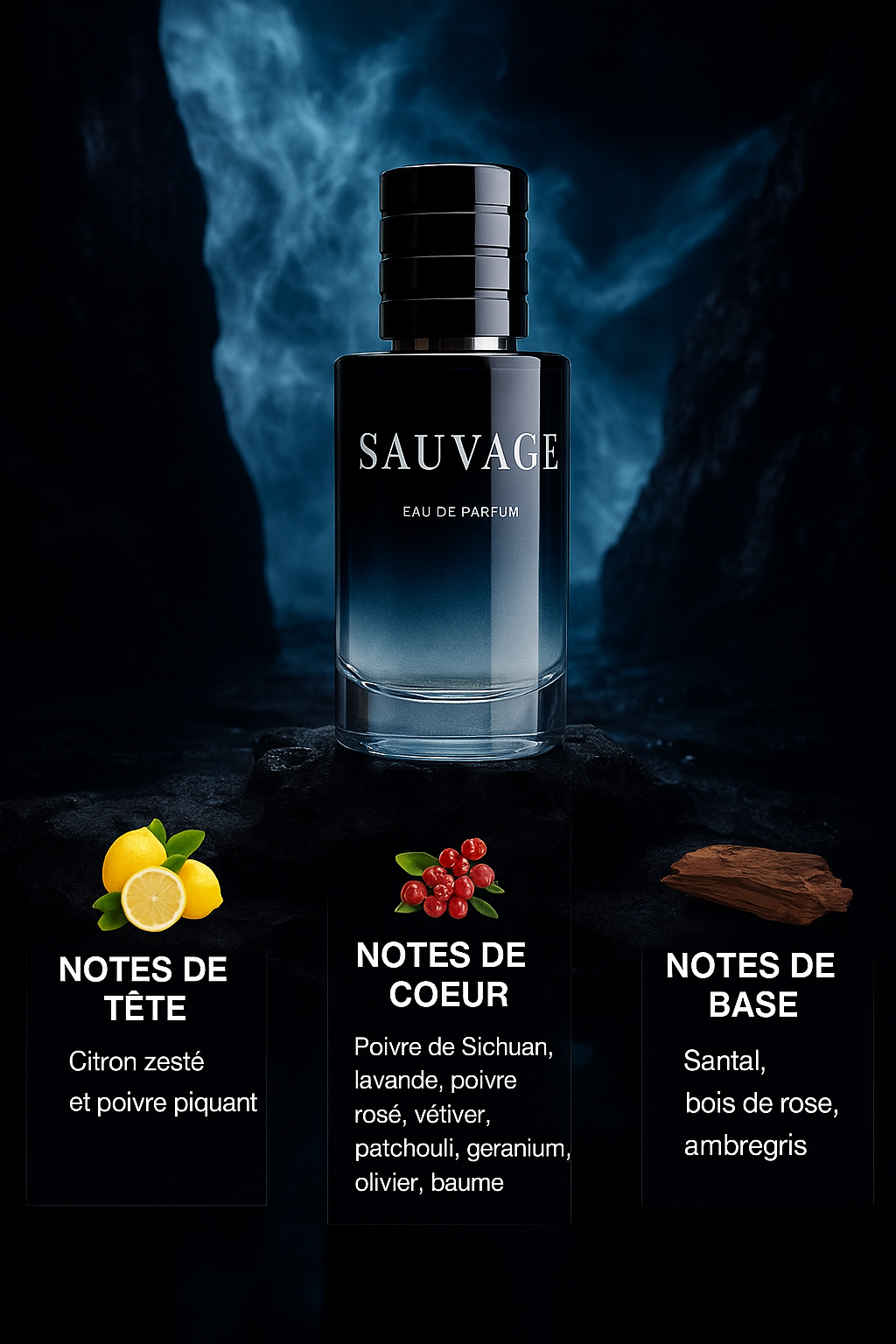Parfum Sauvage