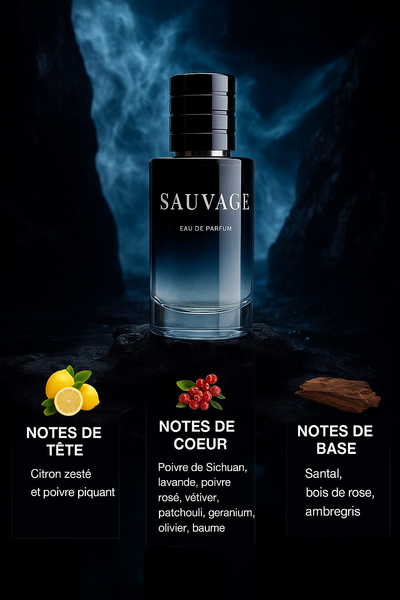 Parfum Sauvage