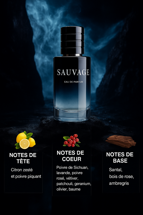 Parfum Sauvage